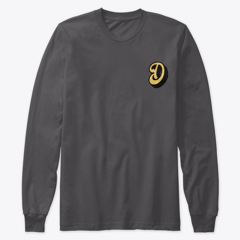 Gold "D" Corner