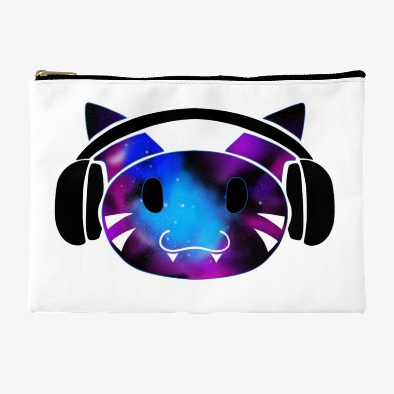 Musical Space Cat