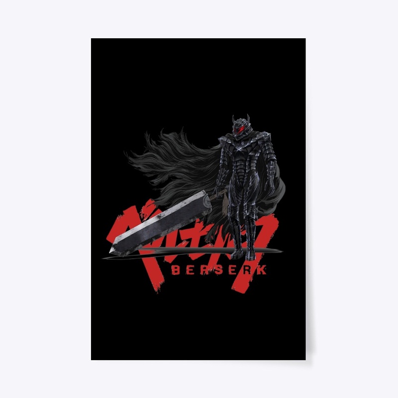 Berserk Demon Armor