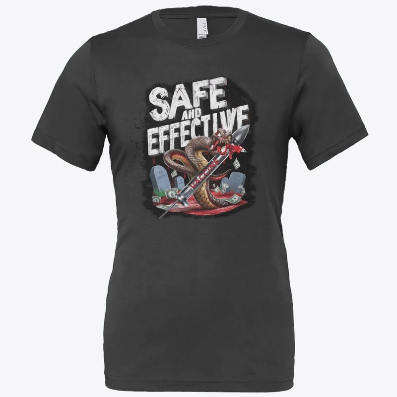 "Safe and Effective"
