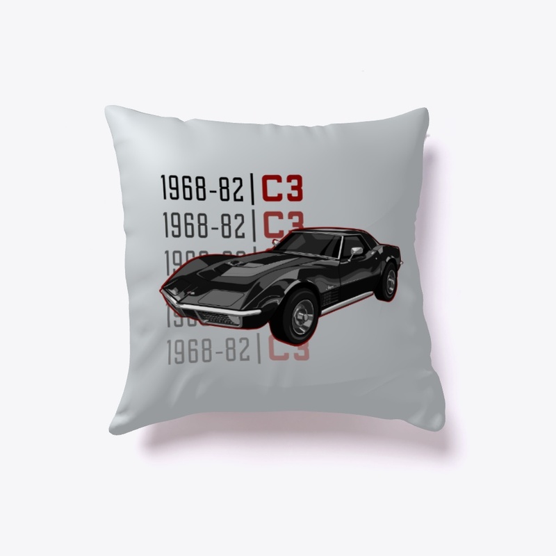 Black C3 1968-82