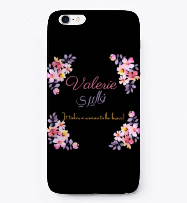 Valerie - Your name in En and Ar