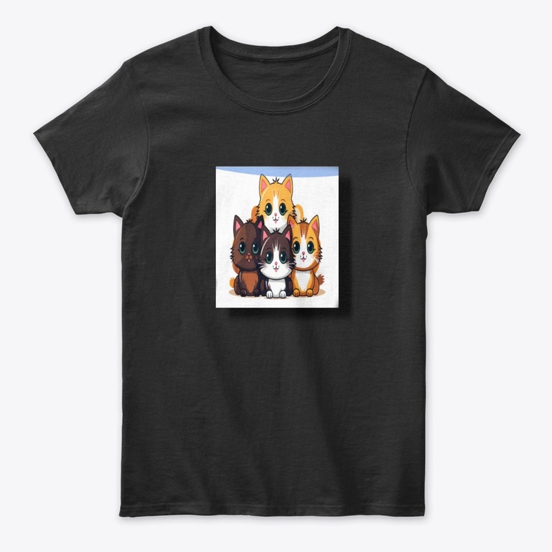 cat shirt