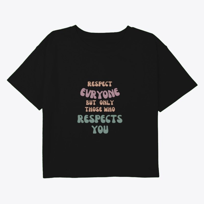 styled text designed products