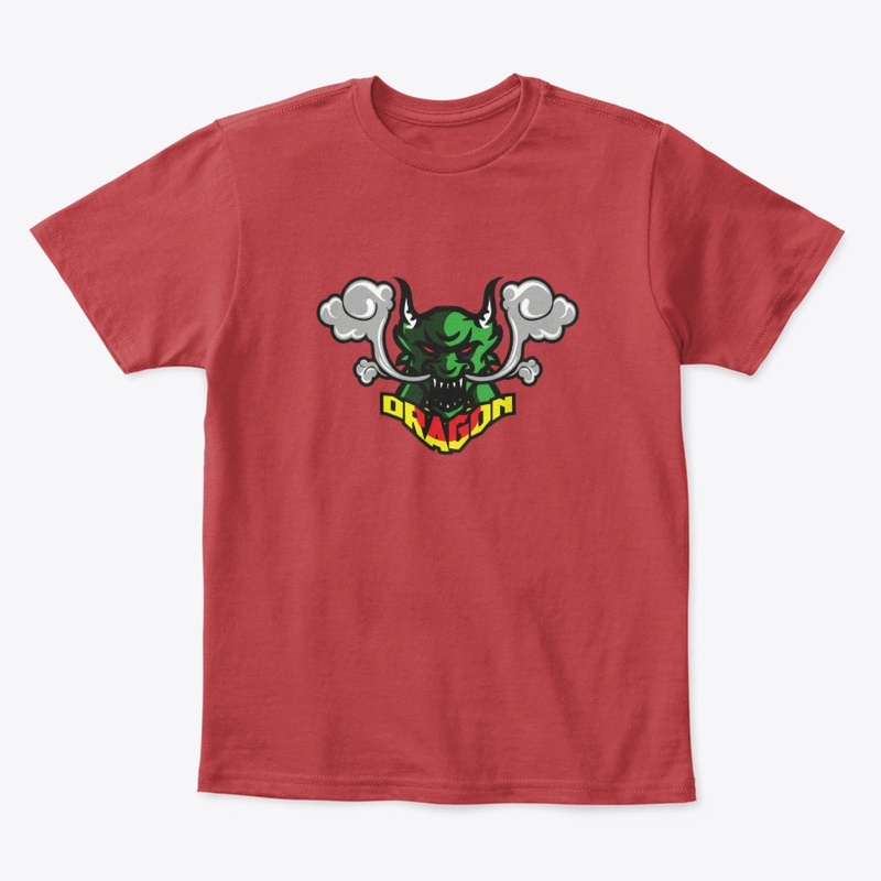 Smoke Dragon