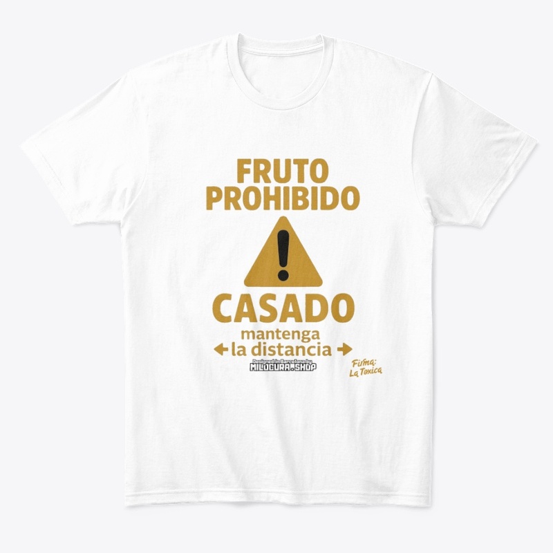 Fruto Prohibido ⚠ Casado *Diseño del.