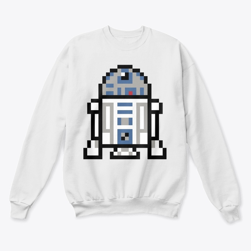 Pixel Droid!