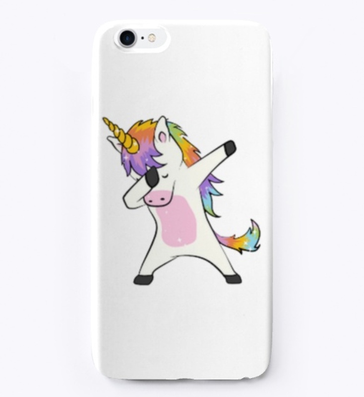 THE DABBING UNICORN