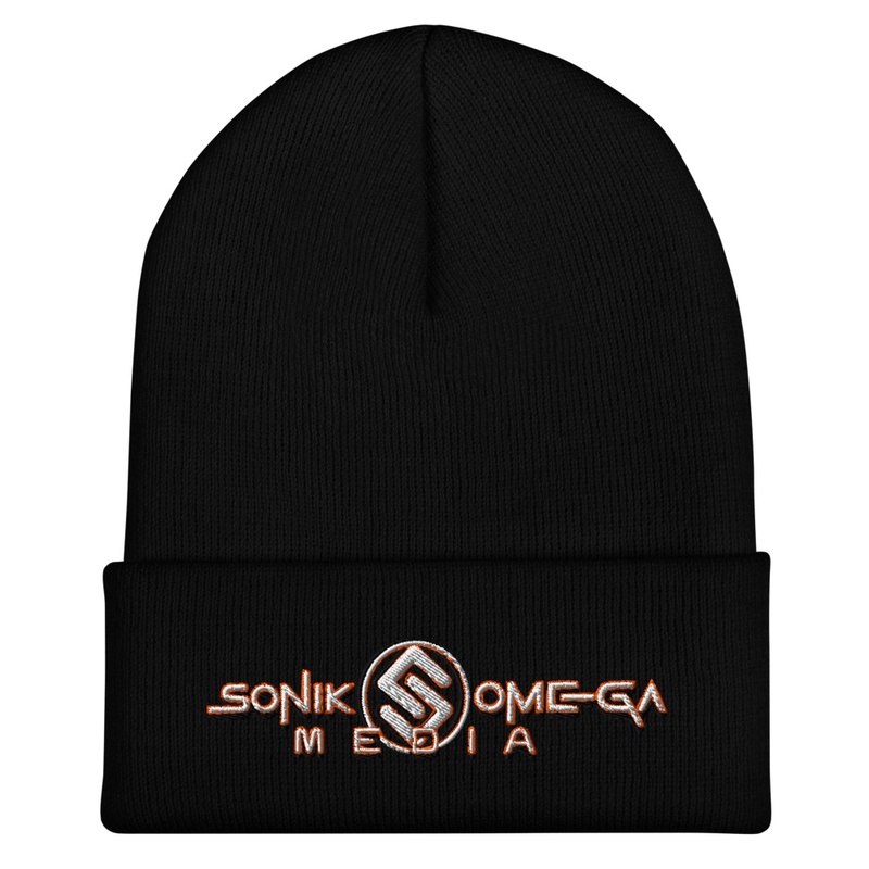 Sonik Omega Beanie 