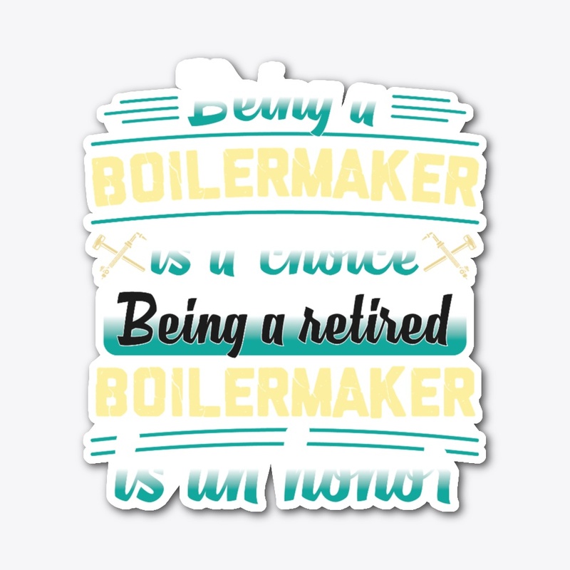 Retired Boilermaker Hoodie