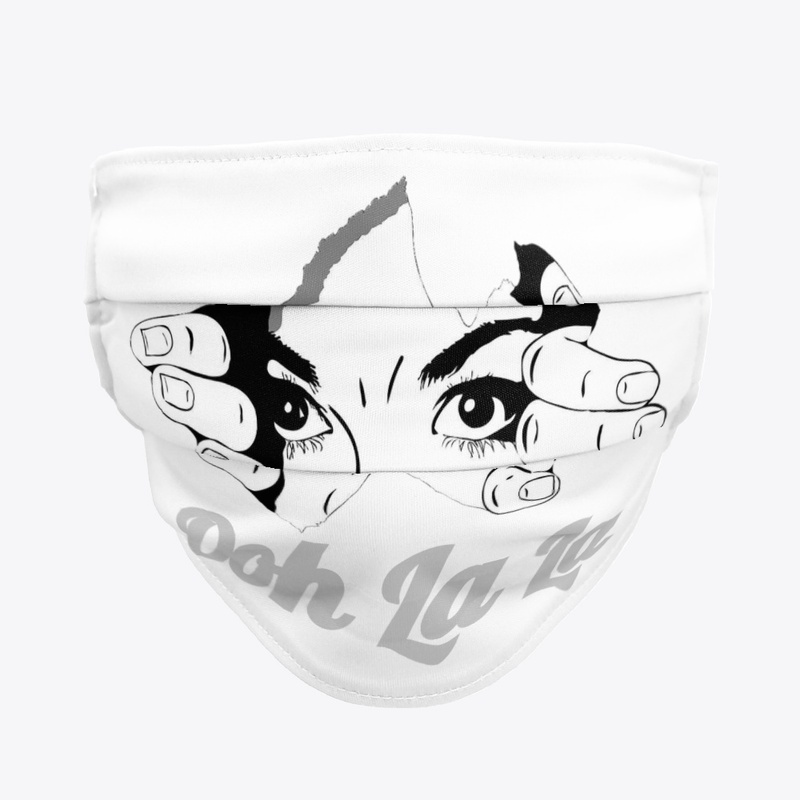T-shirt ooh la la  for you
