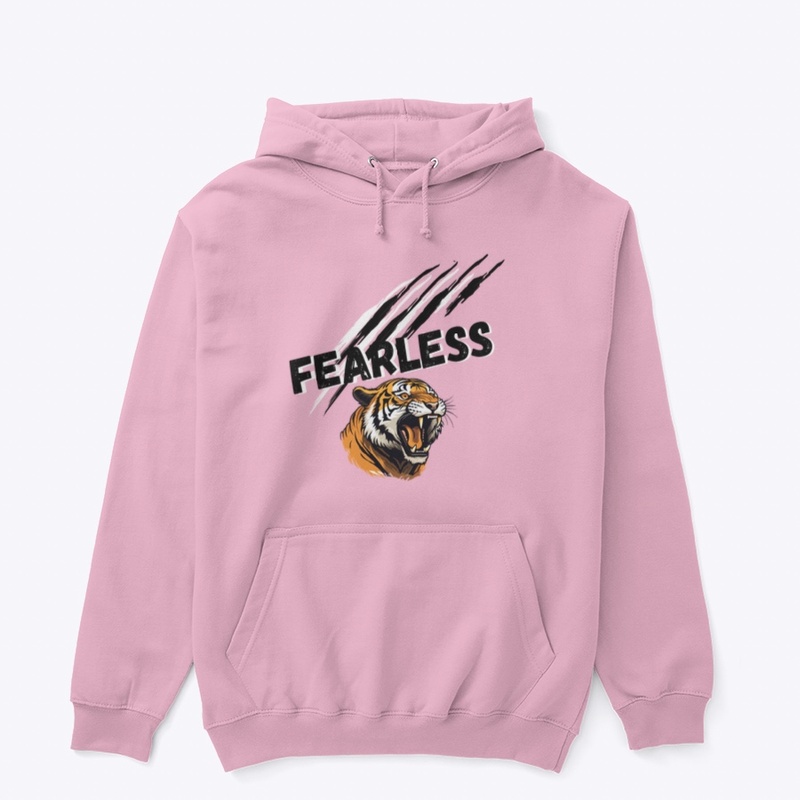 Fearless hoodie