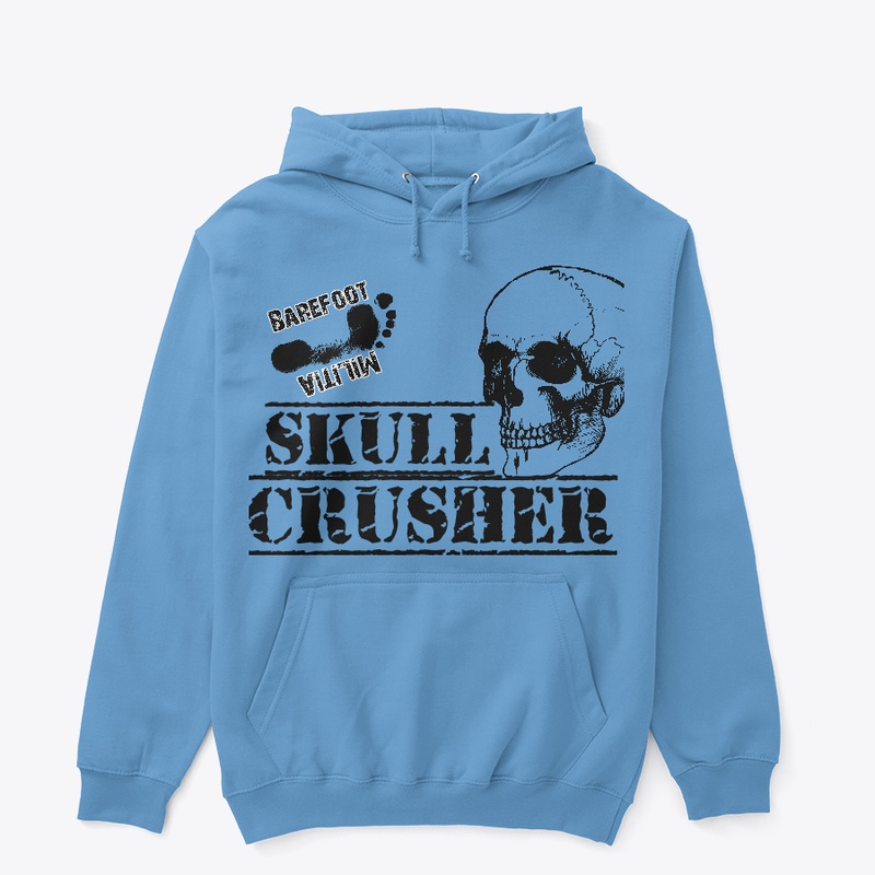 Skull Crusher by Barefoot Militia