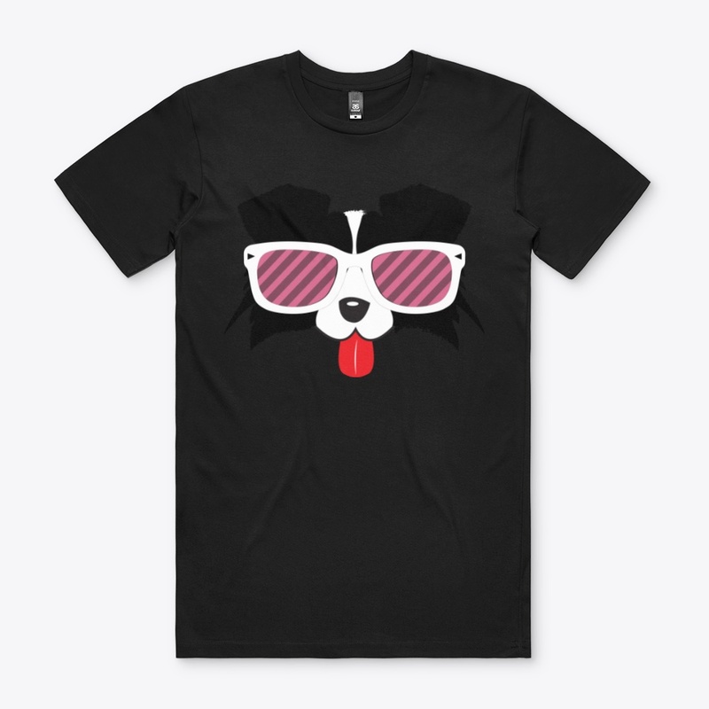 Stylish Dog