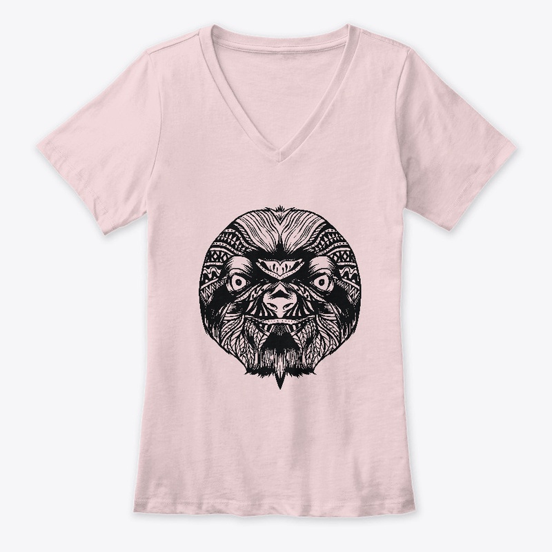 Mandala Sloth
