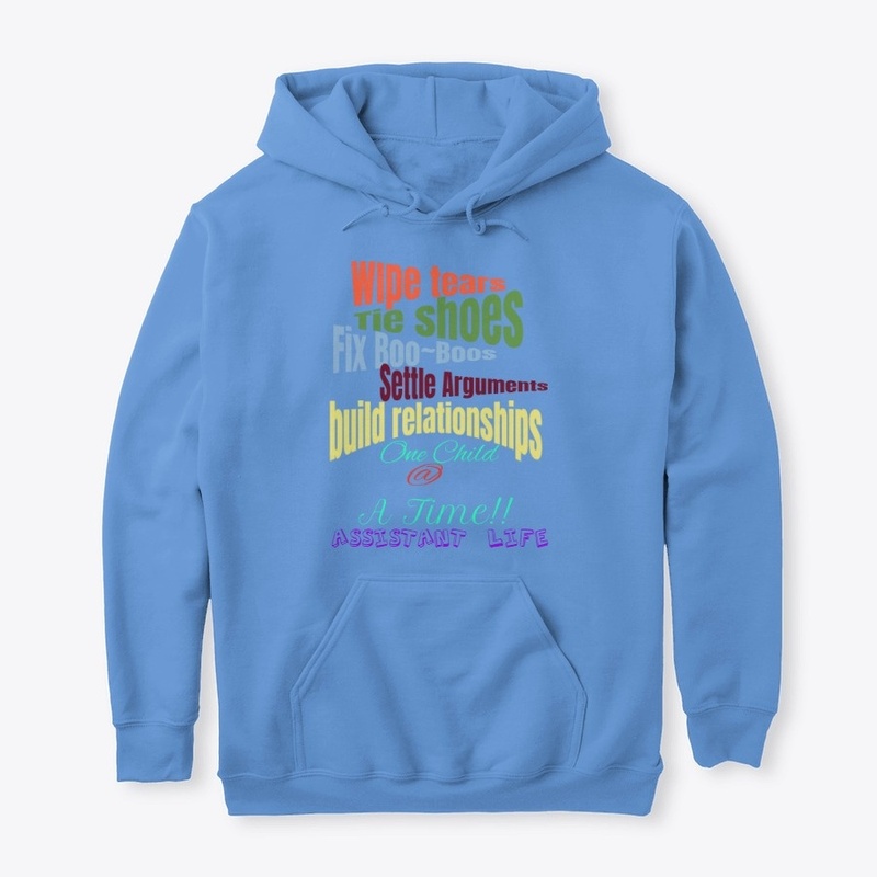 Assistant Wear