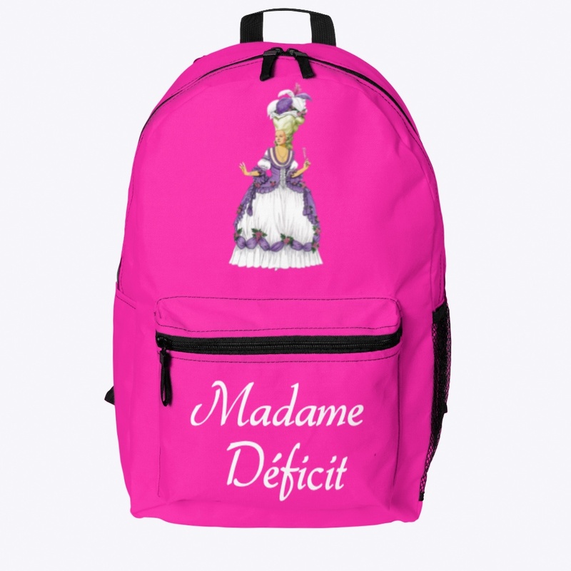 Marie Antoinette (Madame Déficit)