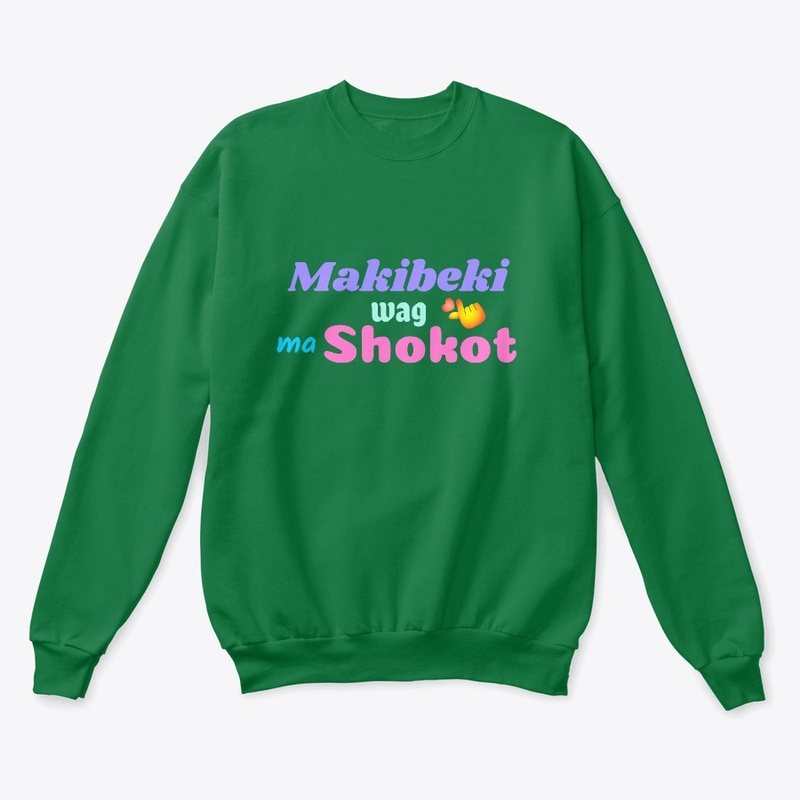 Makibeki wag Mashokot
