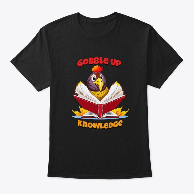 Gobble up Knowledge