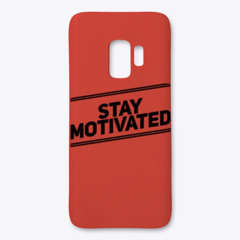 Stay Motivated Collection