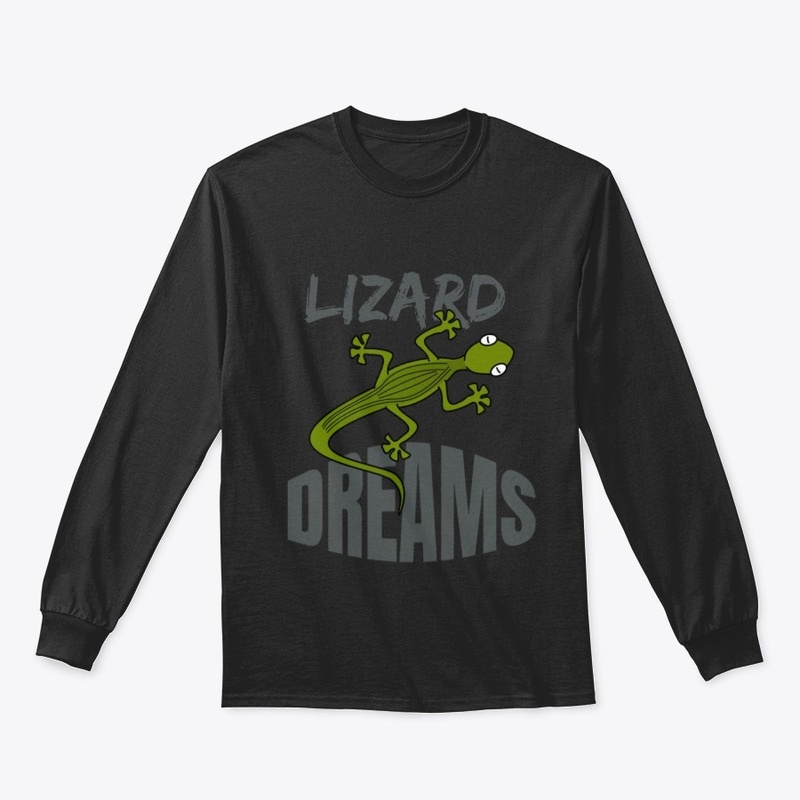 Lizard Dreams  Retro