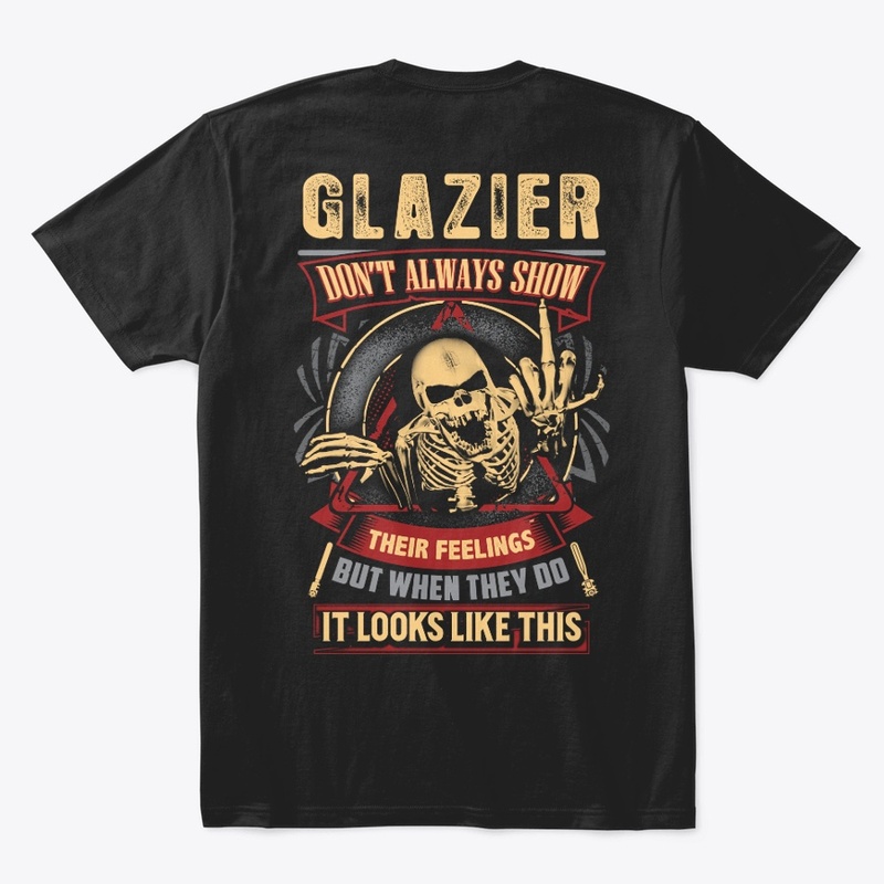 Glazier's Feelings Hoodie