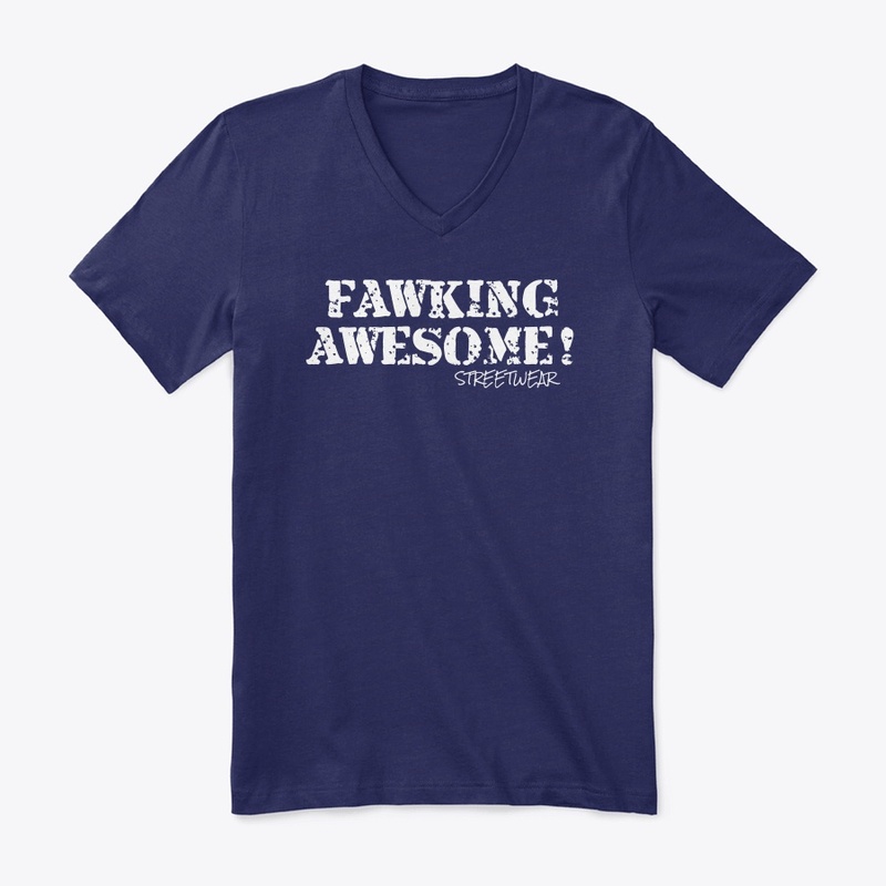 Fawking Awesome! classic 2021 WH