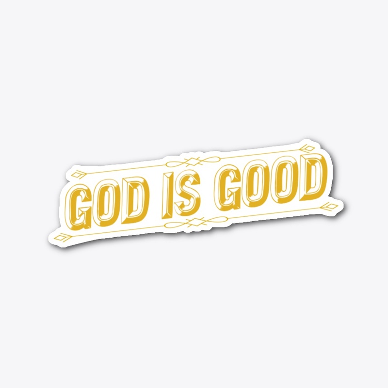 God is good - Apparel