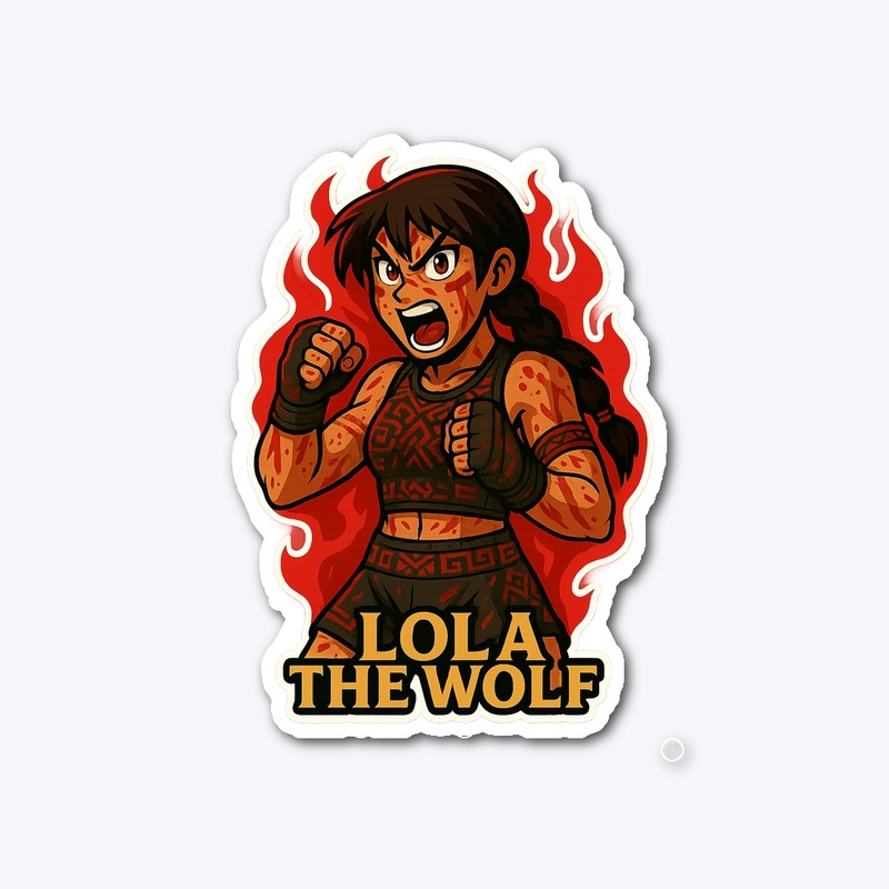 Fire-Blood LTW - by WT