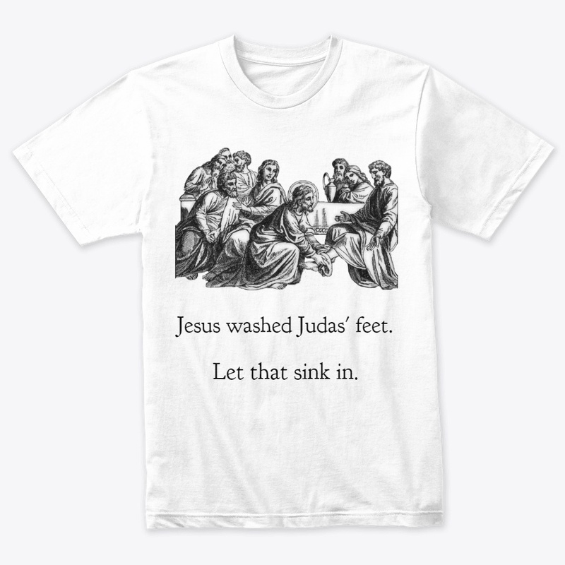 Love Like Jesus