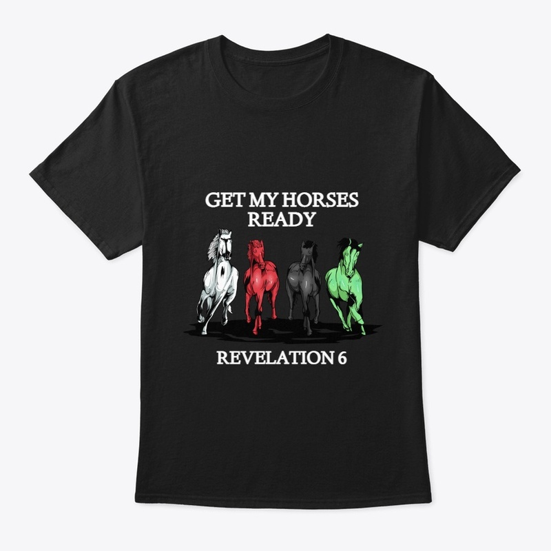 GET MY HORSES READY