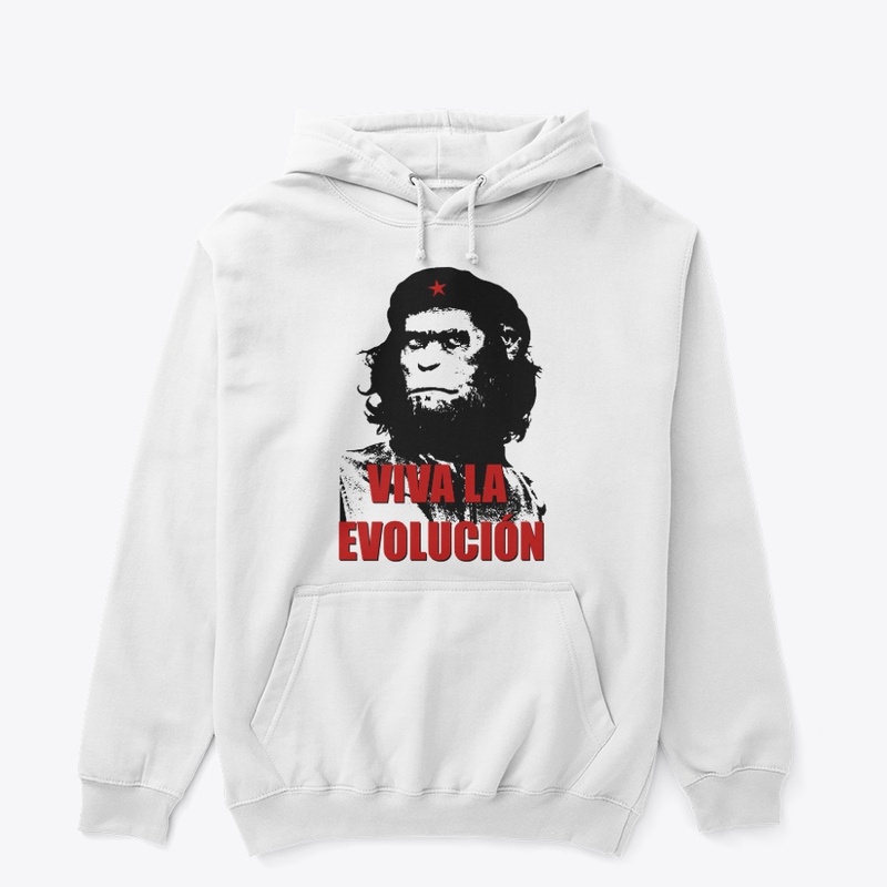 VIVA LA EVOLUCION CHE MONO