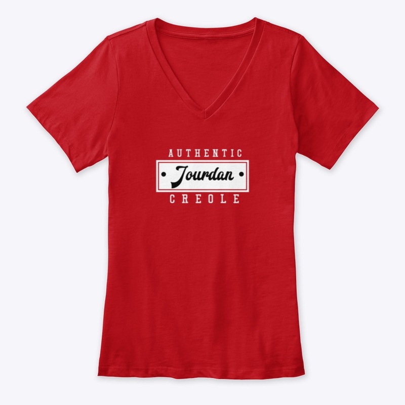Jourdan Authentic Creole