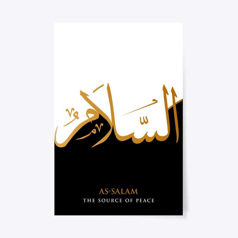AS-SALAM: THE SOURCE OF PEACE