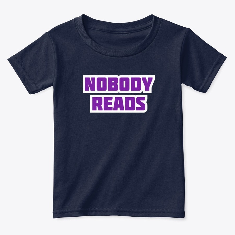 Nobody Reads Short Stories
