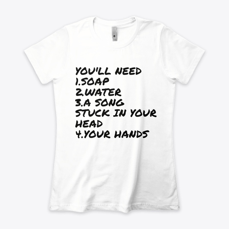 List of things you need 