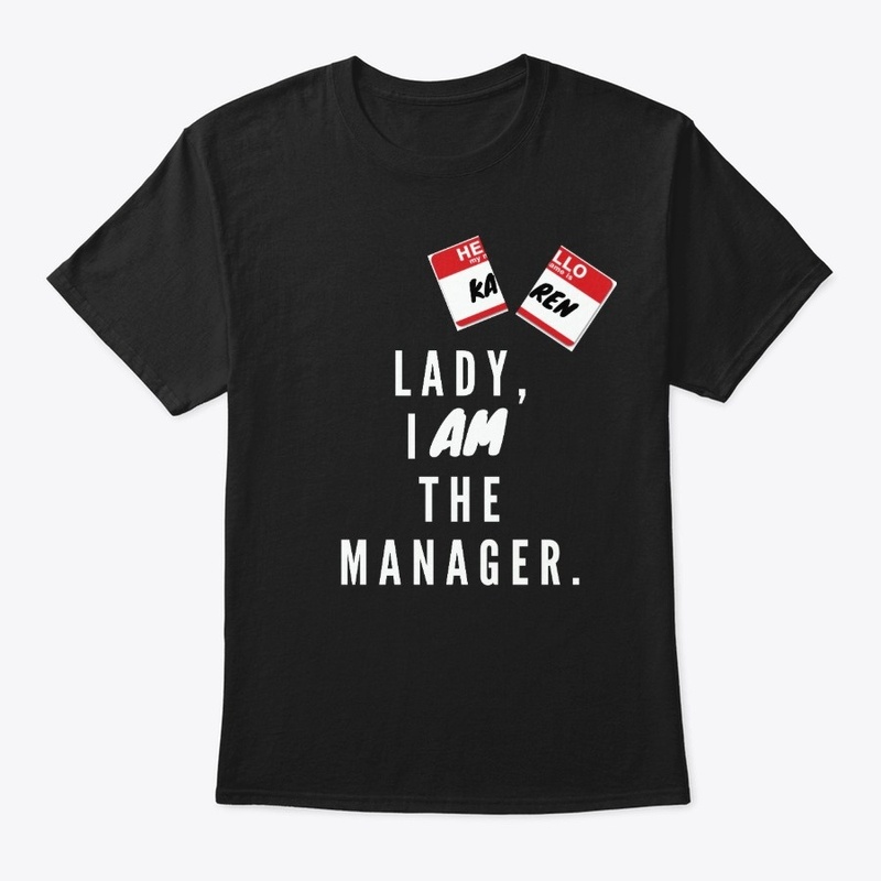 Karen Manager Halloween 2020 