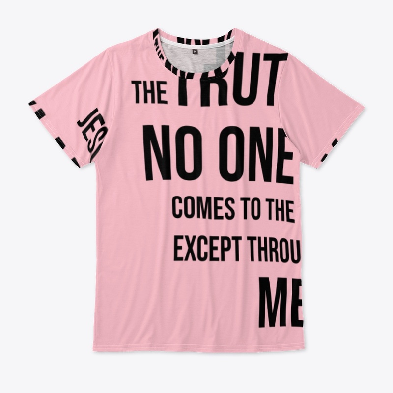 Jesus is the Way, the Truth and the Life