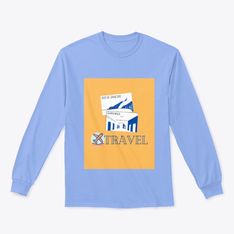 TRAVEL Classic tee
