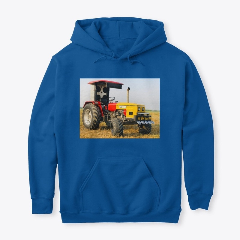 DG JATT 5911 HOODIE