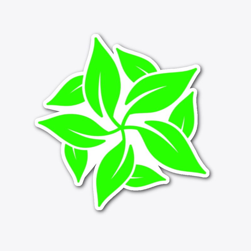 green leaf beautiful design 