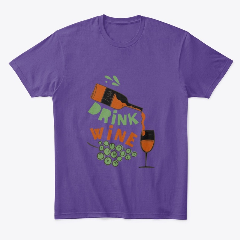 Drink wine
