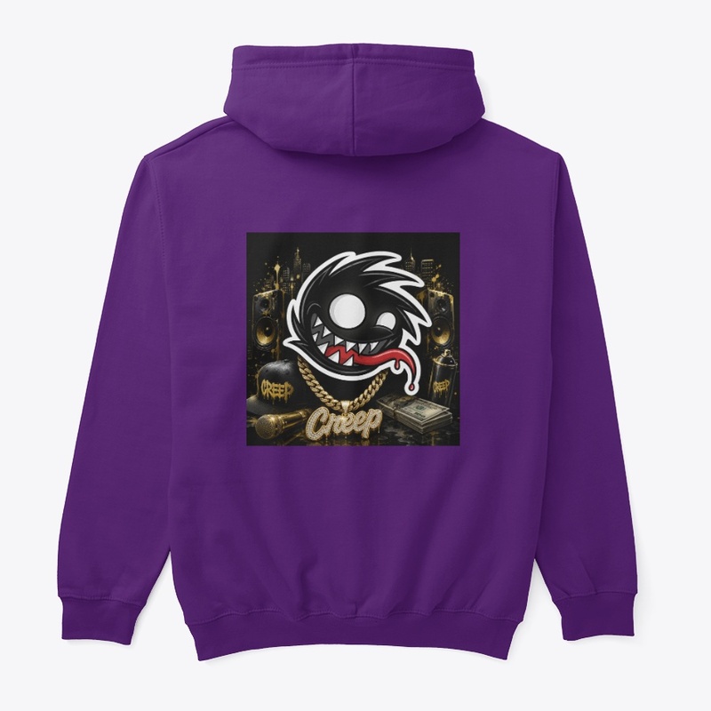 Rap Star Creep Merch