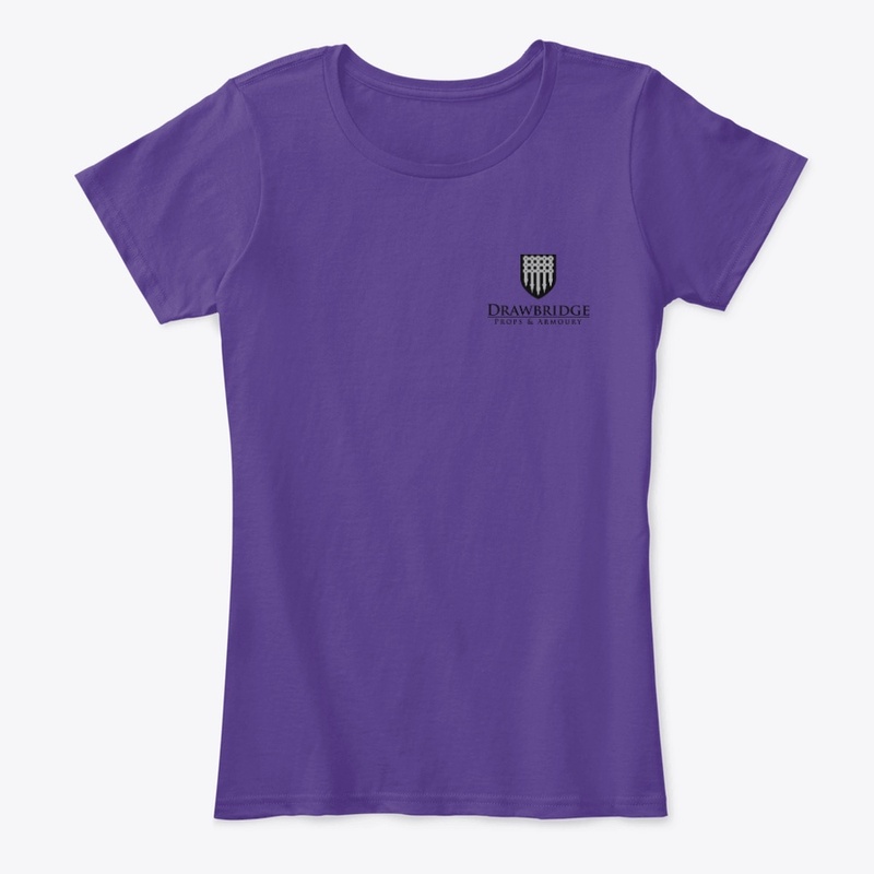 Drawbridge Props & Armoury Logo