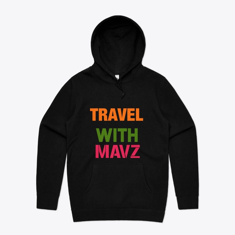 Unisex Travelwithmavz Collections