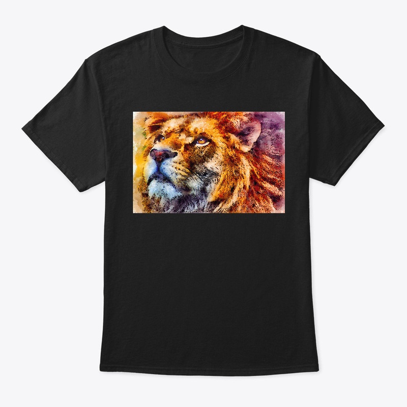 ROAR: Lion Graphic 1 