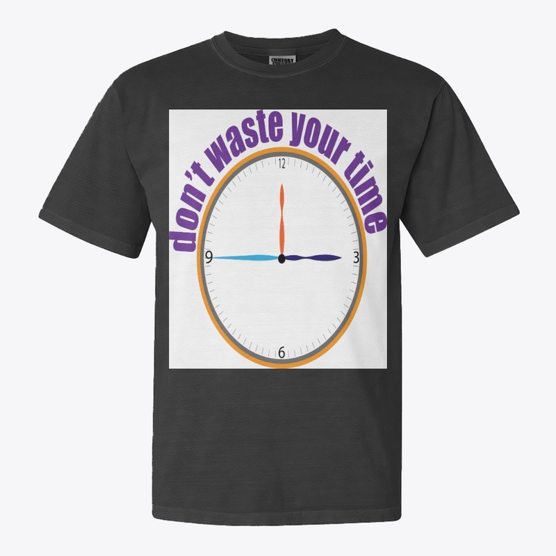 A nice typography t shirt design