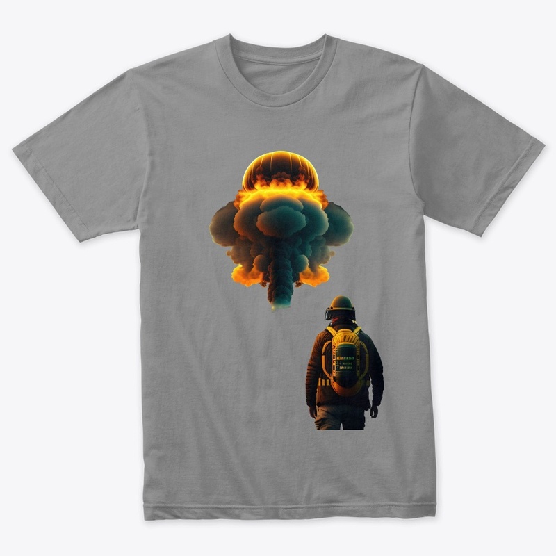 Fight To Get One's Right T-shirts