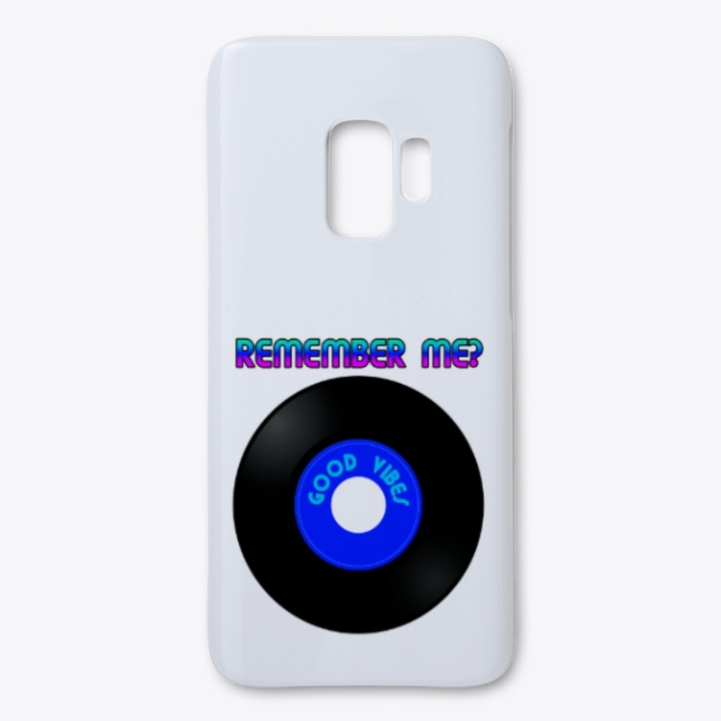Remember me retro record