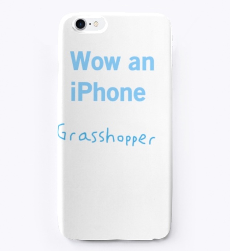 Grasshopper Merch